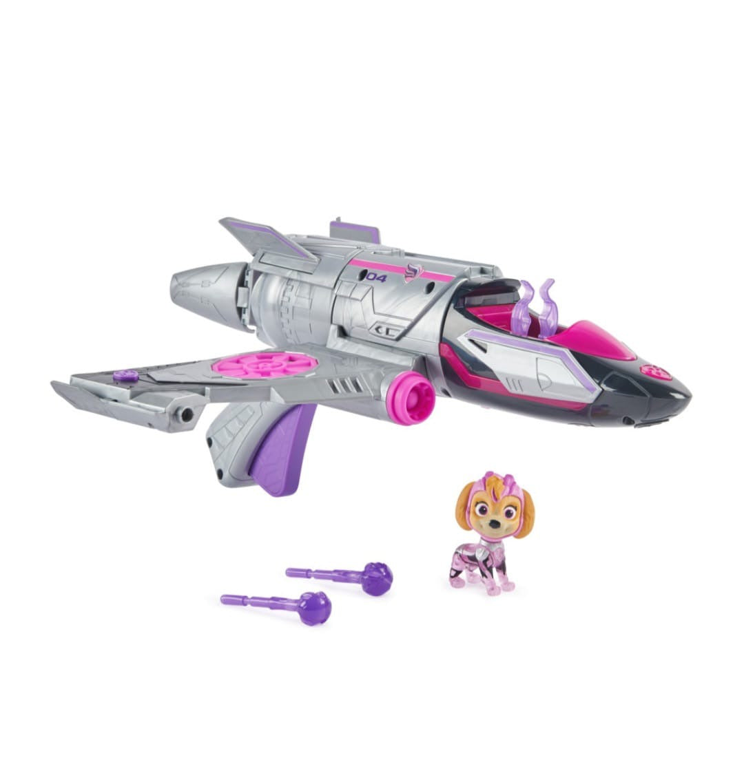 PAW Patrol: The Mighty Movie