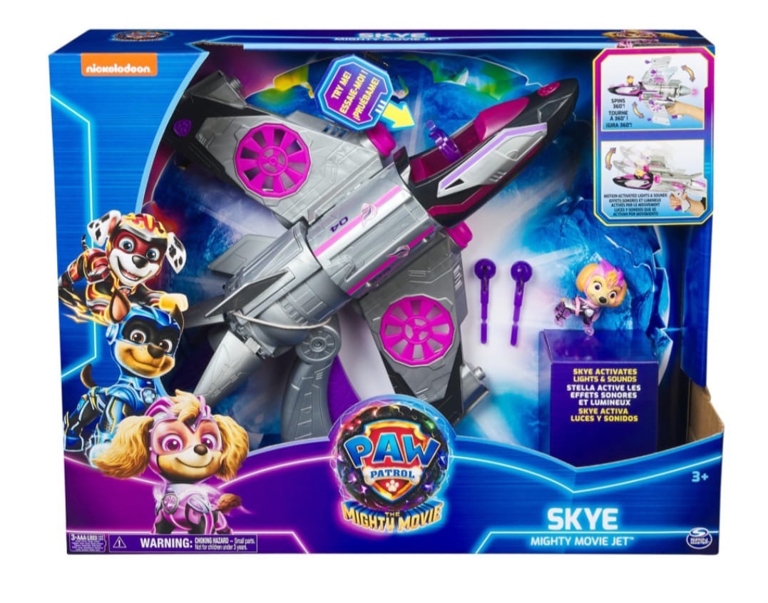 PAW Patrol: The Mighty Movie